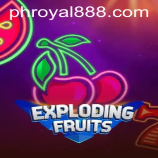 ExplodingFruits: A Royal Adventure with ROYAL888