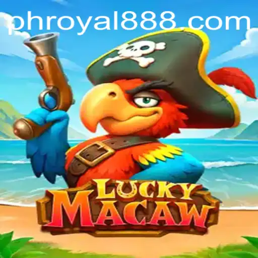 Discover the Exciting World of LuckyMacaw with ROYAL888